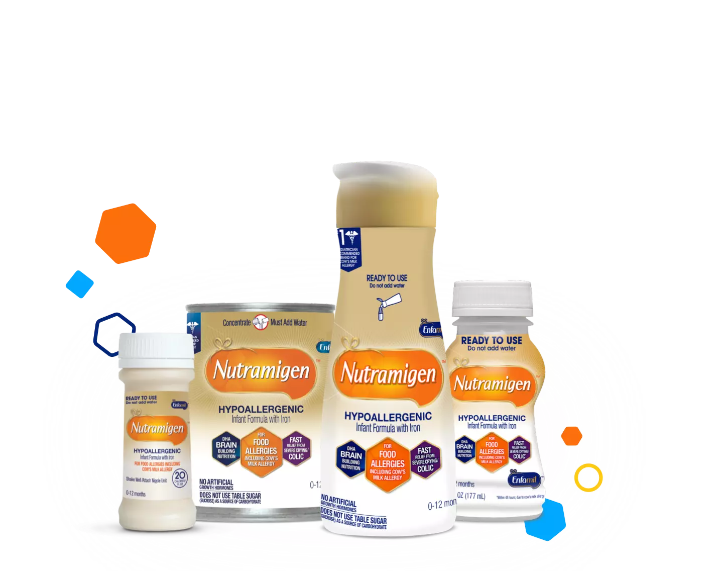 free nutramigen formula samples